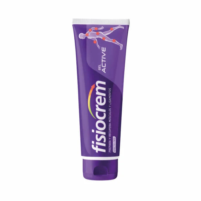 FISIOCREM FISIOCREM Gel Active 60 ml Gel zur äußerlichen Anwendung Kosmetik