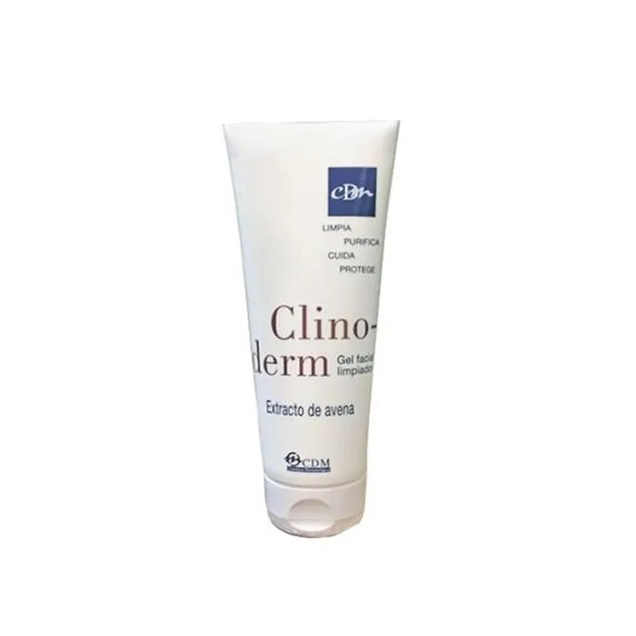 CDM CDM Clinoderm Facial Gel 200 ml Gel für das Gesicht Kosmetik