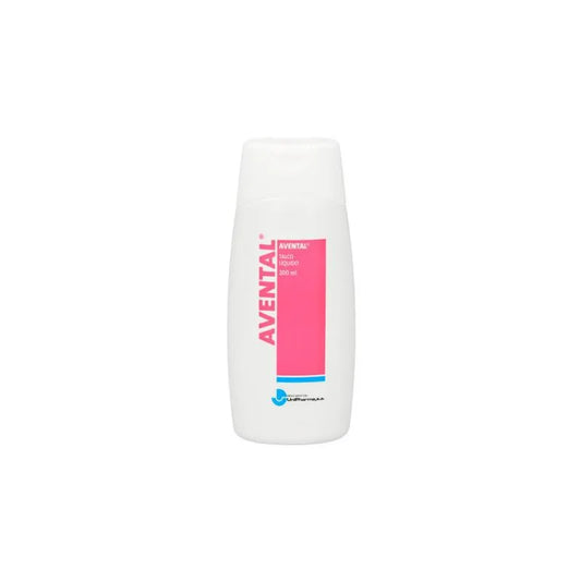 UNI-PHARMA UNI-PHARMA Avental Flüssig-Talkum 200 ml Kosmetikpflege
