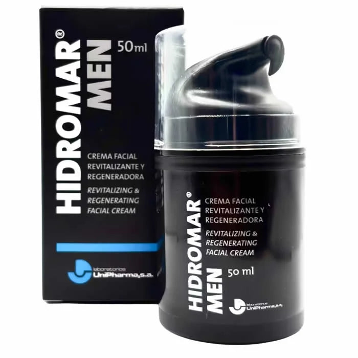 UNIPHARMA UNIPHARMA Hidromar Men Gesichtscreme 50 ml
