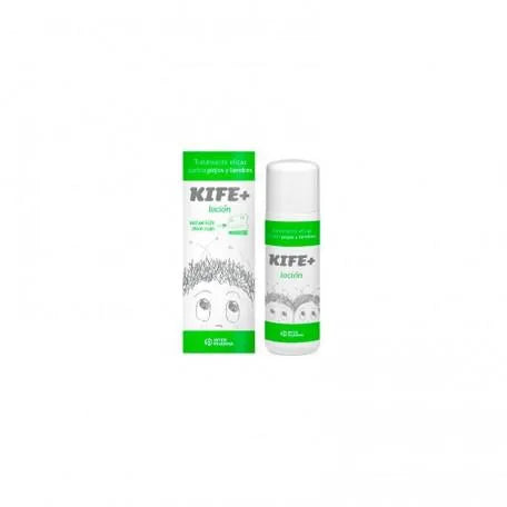 INTER PHARMA INTER PHARMA Kife Pediculicide Lotion 100 ml Kopflausmittel Bodylotion