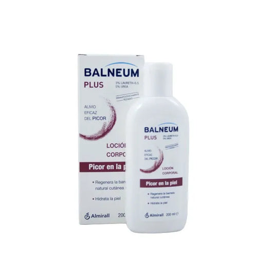 BALNEUM BALNEUM Plus Body Lotion 200 ml pflegende Hautlotion Bodylotion