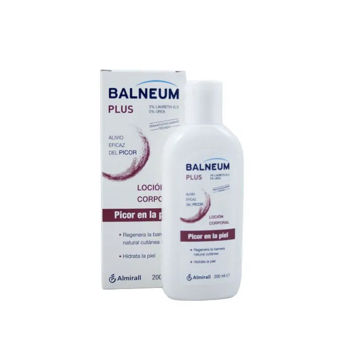 BALNEUM BALNEUM Plus Body Lotion 200 ml pflegende Hautlotion Bodylotion