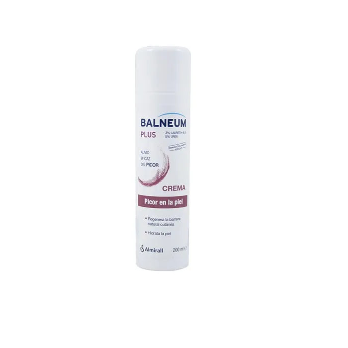 BALNEUM BALNEUM Balneum Plus Cream 200 ml Hautpflege Creme