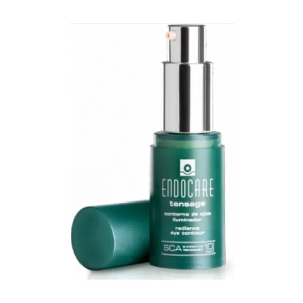 ENDOCARE ENDOCARE Tensage Brighter Eye Contour Augenpflege 15 ml Kosmetik