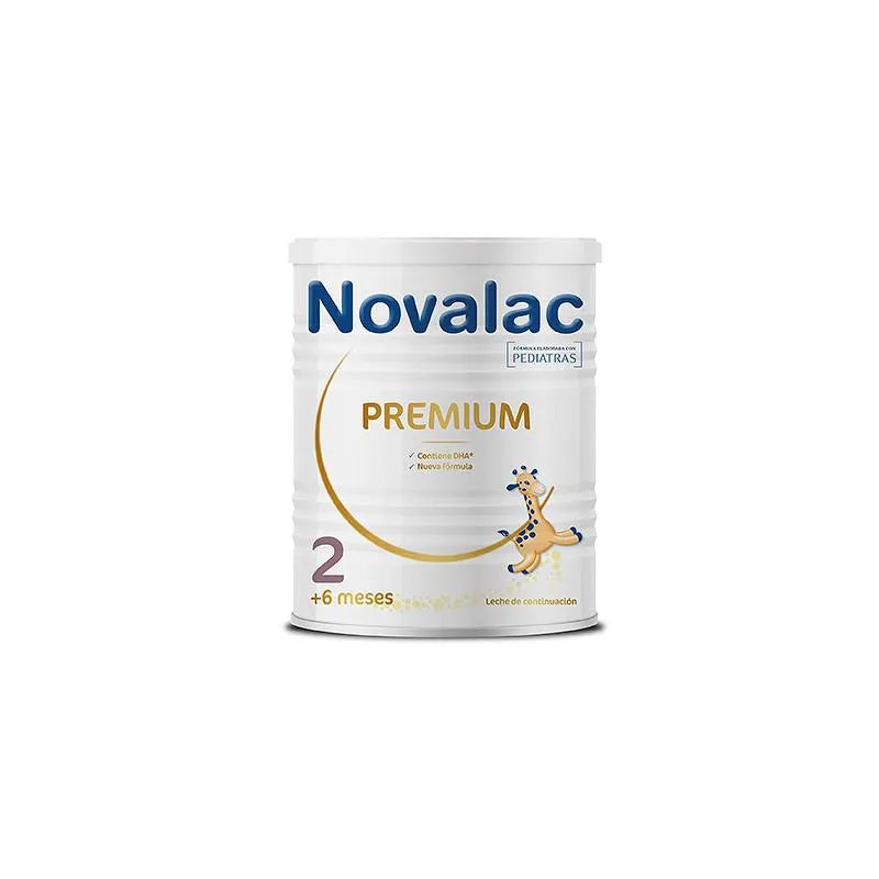NOVALAC NOVALAC Premium 2 Babynahrung 800 g Kosmetik