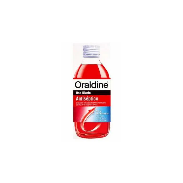 ORALDINE ORALDINE Oral Antiseptikum 200 ml Mundspülung Kosmetik