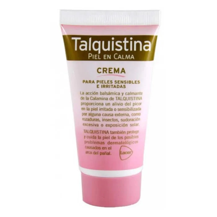 TALQUISTINA TALQUISTINA Creme 50 ml Hautpflege Kosmetikprodukt
