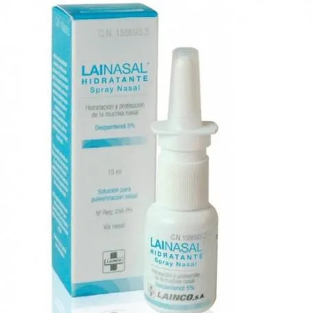 LAINCO DERM Lainasal Spray Hidratante 15 ml Feuchtigkeitsspray Kosmetik