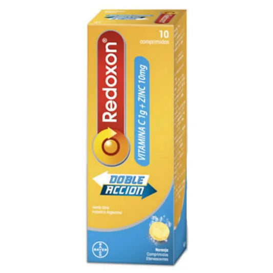 REDOXON REDOXON Doble Acción 15 Brausetabletten Nahrungsergänzung Kosmetik