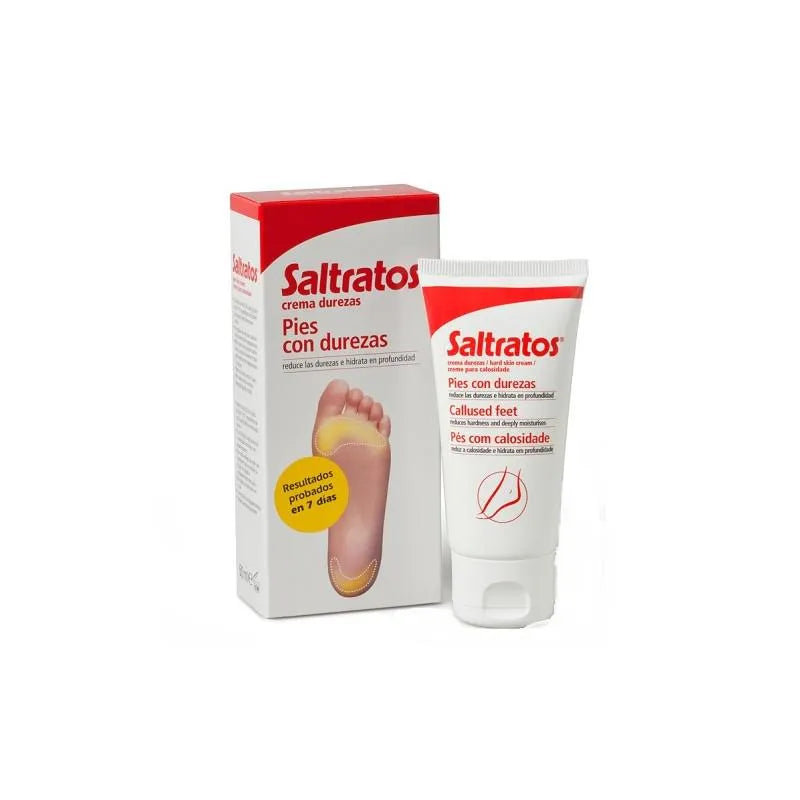 LABORATORIOS VIÑAS LABORATORIOS VIÑAS Saltratos Pies Con Durezas Fußpflege 50 ml Kosmetik