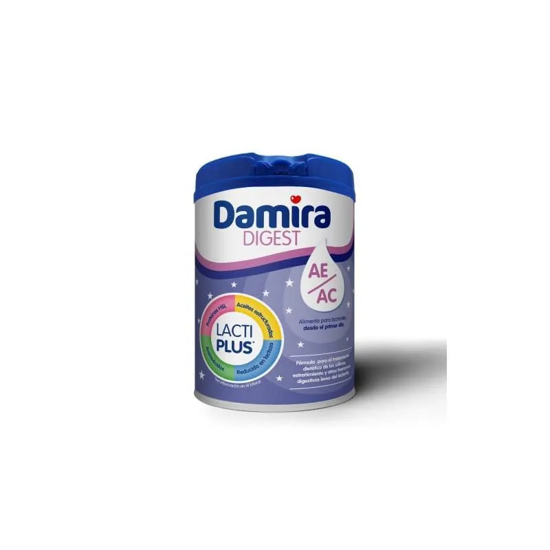 DAMIRA DAMIRA Digest Ac-Ae Bote 800 g Kosmetikpflege