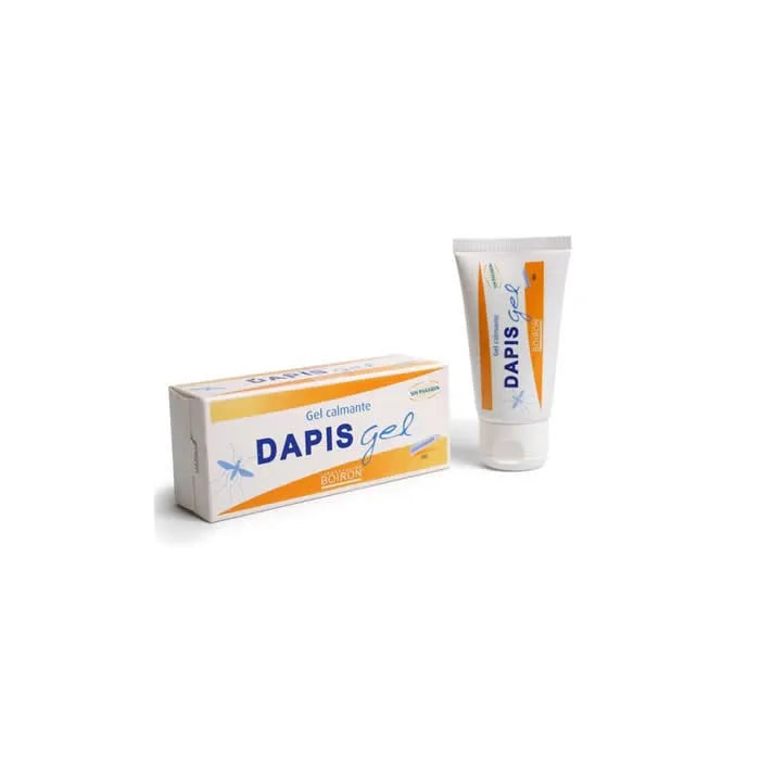 BOIRON Boiron Dapis Gel 40 g Schmerzgel Kosmetik