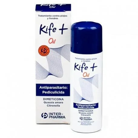 INTER PHARMA INTER PHARMA Kife Öl Lendrera 100 ml Kosmetiköl