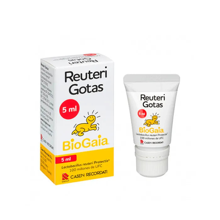 BIOGAIA BIOGAIA Reuteri Tropfen 5 ml Kosmetikpflege