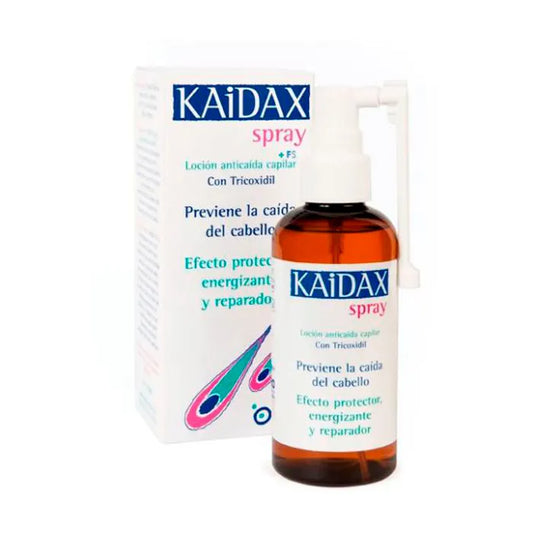 KAIDAX KAIDAX Anti-Haarausfall-Lotion 100 ml Haarpflege Bodylotion