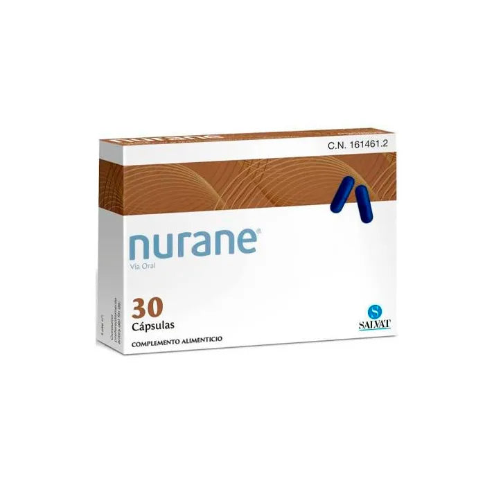 SALVAT SALVAT Nurane 30 Kapseln Kosmetik Nahrungsergänzung