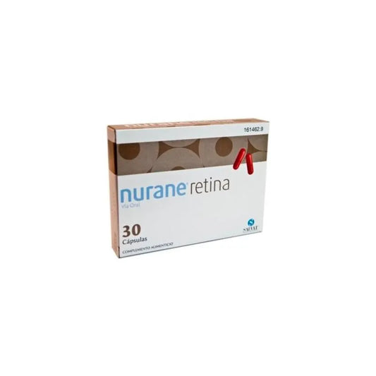 SALVAT SALVAT Nurane Retina 30 Kapseln Kosmetikpflege
