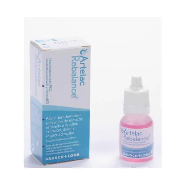 ARTELAC ARTELAC Rebalance Augentropfen 10 ml Kosmetik
