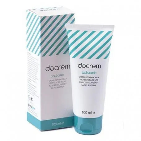 ANOTAFARM Anotafarm Ducrem Crema Balsamica Reparadora 100 ml Kosmetikpflege