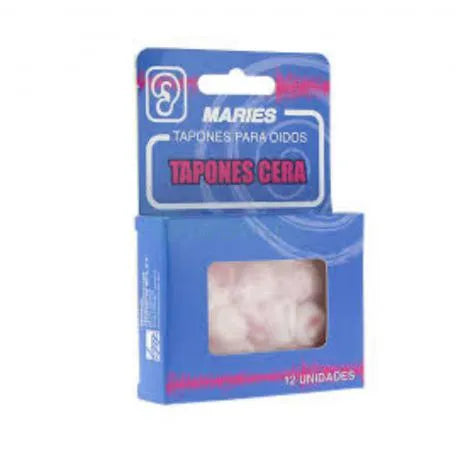 MARIES MARIES Ohrkerzen 12 Stück aus Wachs Tapones De Cera Para Oídos Kosmetik