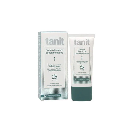 LABORATORIOS VIÑAS LABORATORIOS VIÑAS Tanit Handcreme gegen Hautflecken 50 ml
