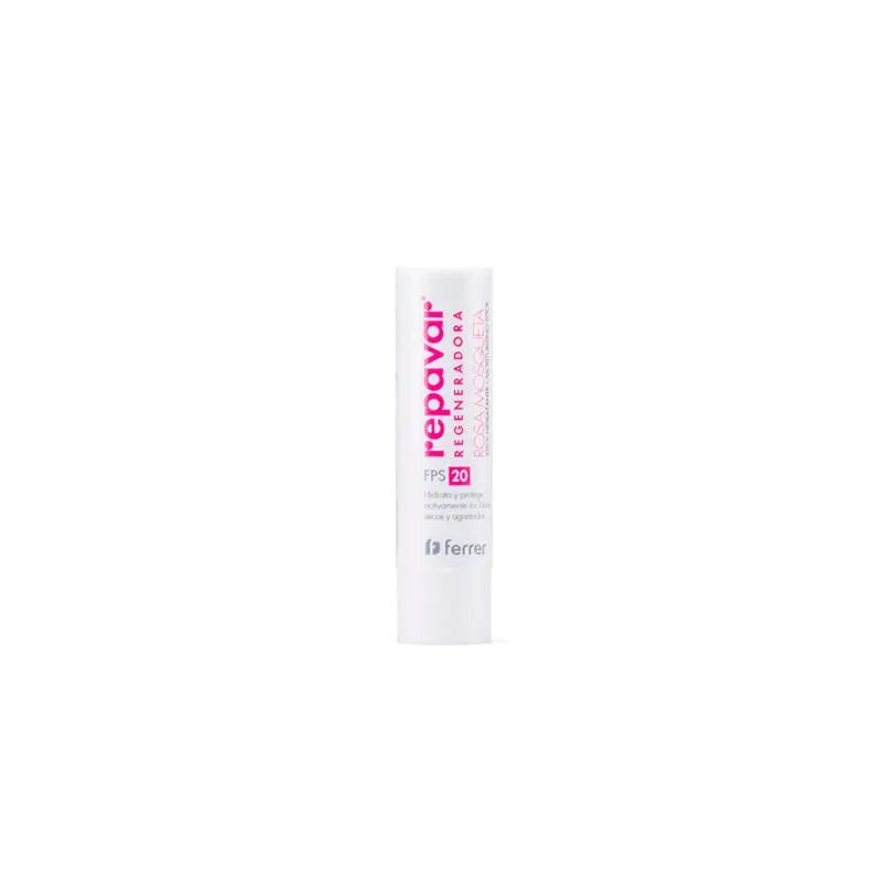 REPAVAR REPAVAR Regenerator Feuchtigkeitsstift mit SPF 20 4 g Lippenpflege Kosmetik