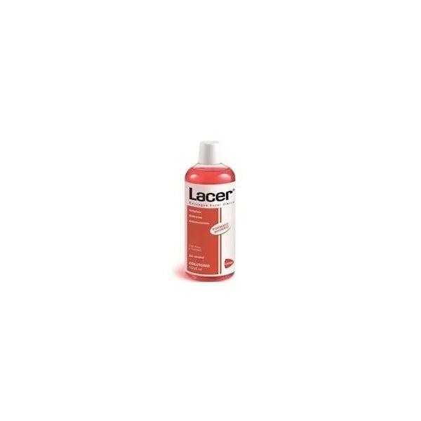 LACER LACER Colutorio Sin Alcohol Mundspülung 1000 ml alkoholfrei Kosmetik