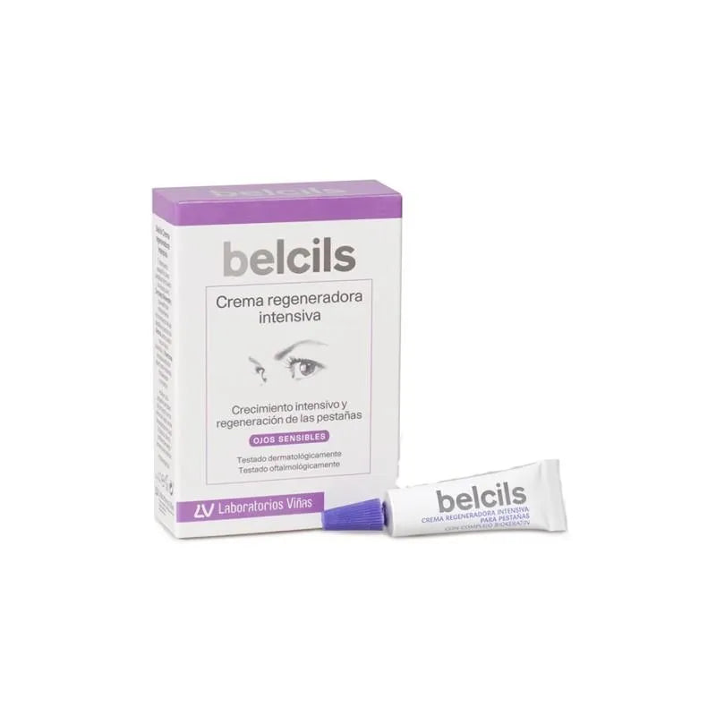 BELCILS BELCILS Intensive Regenerierende Wimperncreme 4 ml