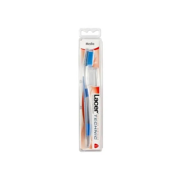 LACER LACER Zahnbürste Medium Technic für Erwachsene Kosmetik