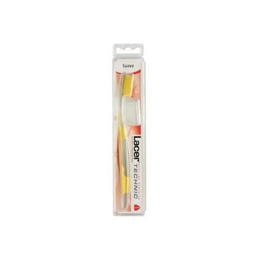 LACER LACER Zahnbürste Soft Technic für Erwachsene weich Kosmetik