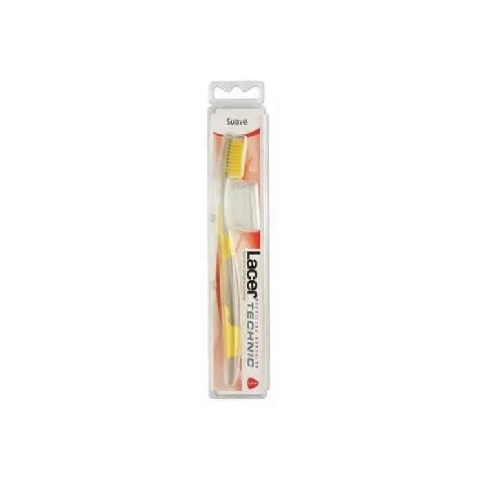 LACER LACER Zahnbürste Soft Technic für Erwachsene weich Kosmetik