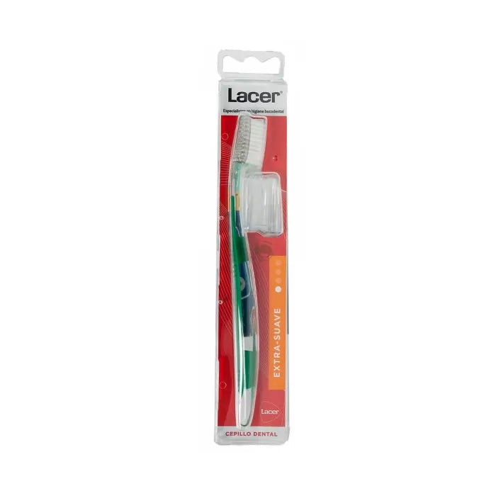 LACER LACER Zahnbürste Extra Soft Technic für Erwachsene weich Kosmetik