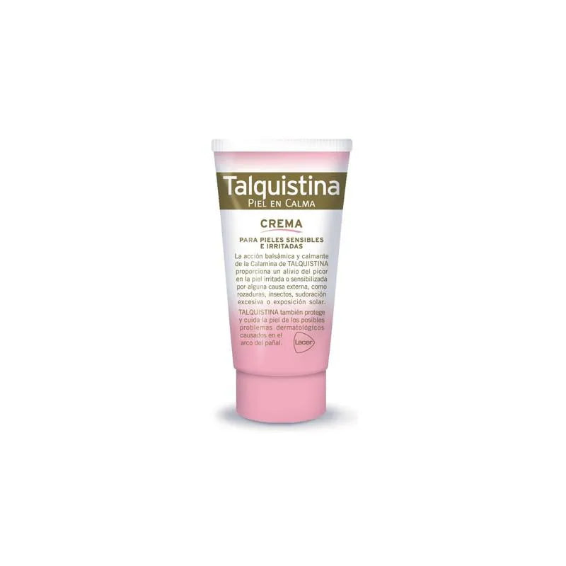 LACER LACER Talquistina Creme 100 ml Hautpflege Kosmetik