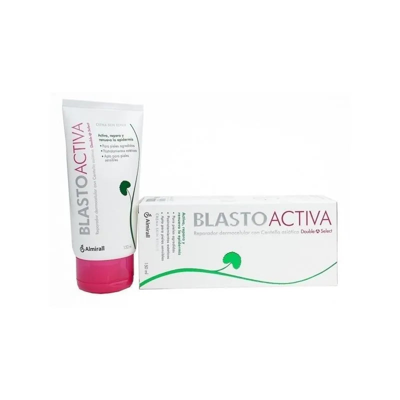 ALMIRALL Almirall Blastoaktive Creme Hautpflege Kosmetik Creme