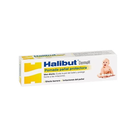 HALIBUT HALIBUT Dermo H-Salbe 45 g Hautpflege Kosmetik