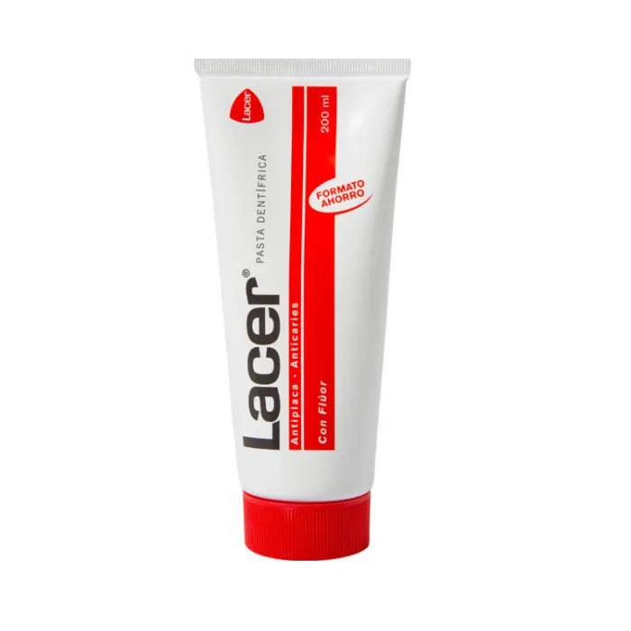 LACER LACER Zahnpasta 200 ml Zahnpflege Kosmetikprodukt
