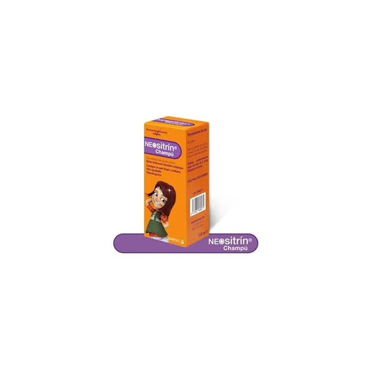 NEOSITRIN NEOSITRIN Neositrín Antipilz Shampoo 100 ml Kosmetik