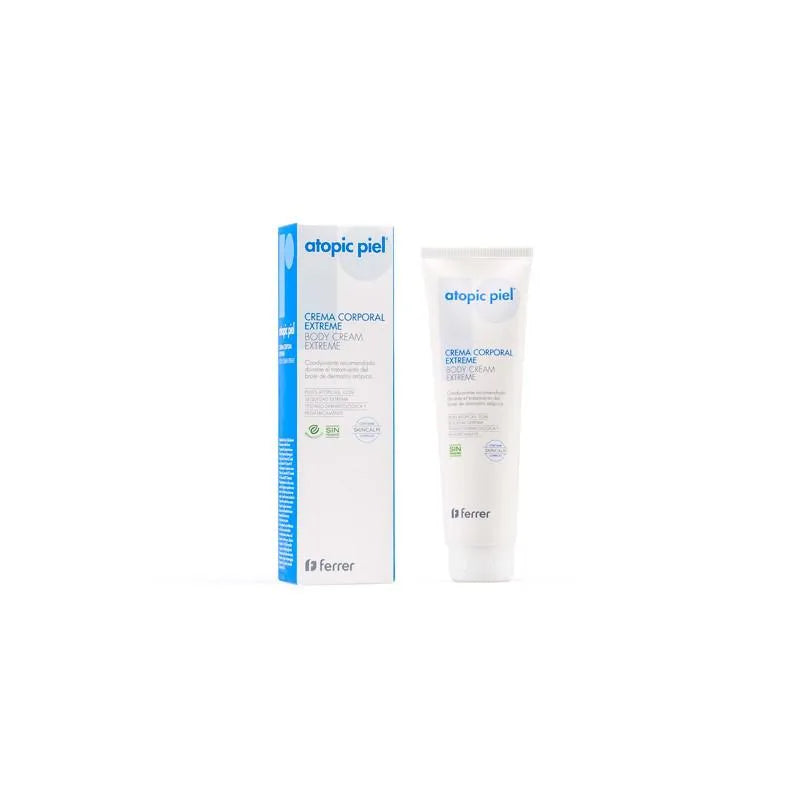 REPAVAR REPAVAR Atopic Piel Extrem Körpercreme 150 ml Pflege für trockene Haut