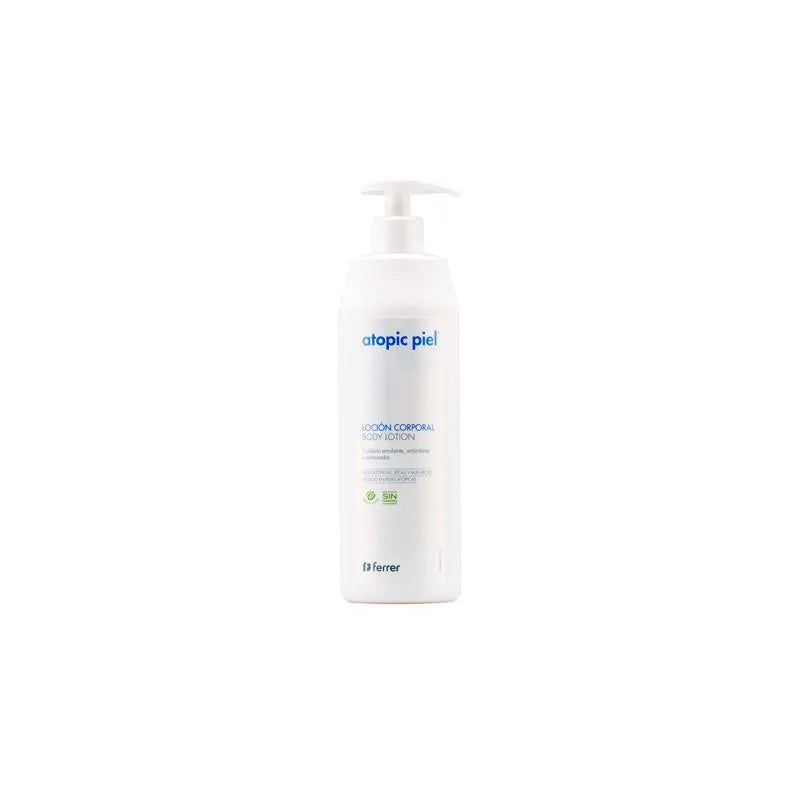 REPAVAR REPAVAR D500 Body Lotion für atopische Haut ml Bodylotion