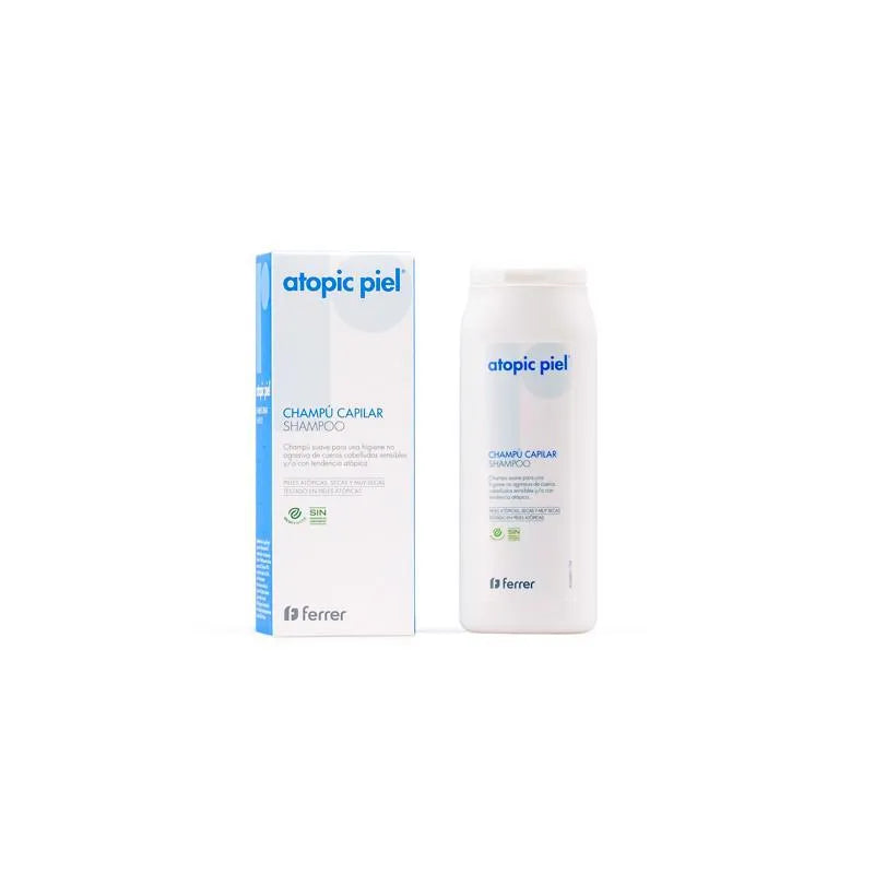 REPAVAR REPAVAR Atopic Piel Shampoo 200 ml