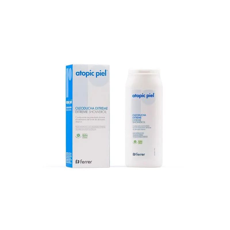 REPAVAR REPAVAR Otc Atopic Extrem Öldusche 200 ml Hautreinigung Kosmetik