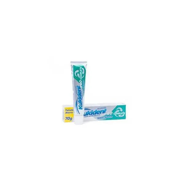 KUKIDENT KUKIDENT Pro Double Action Haftcreme für Zahnprothesen 60 g