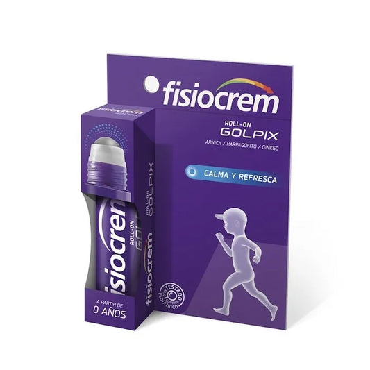 FISIOCREM FISIOCREM Golpix Roll-On 15 ml Schmerzgel zur äußerlichen Anwendung Kosmetik