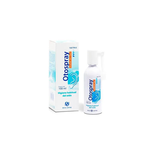 OTOSPRAY OTOSPRAY Otospray 100 ml Pflegeprodukt Kosmetik