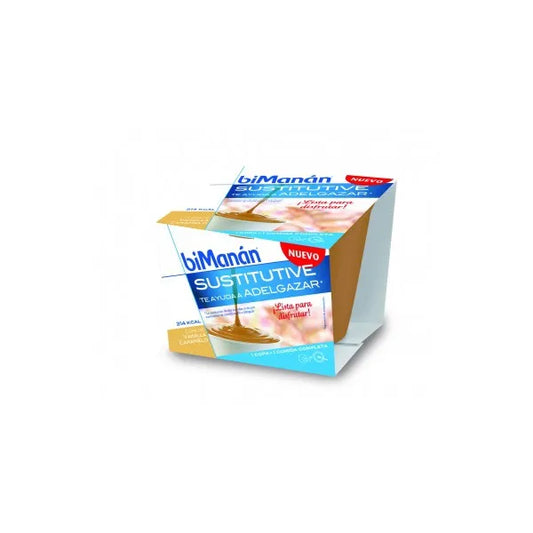 BIMANÁN BIMANÁN Vanille Karamell Tasse 210 g Kosmetikprodukt