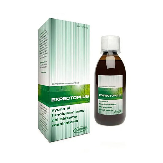 SORIA NATURAL SORIA NATURAL Expectoplus 250 ml Kosmetikprodukt