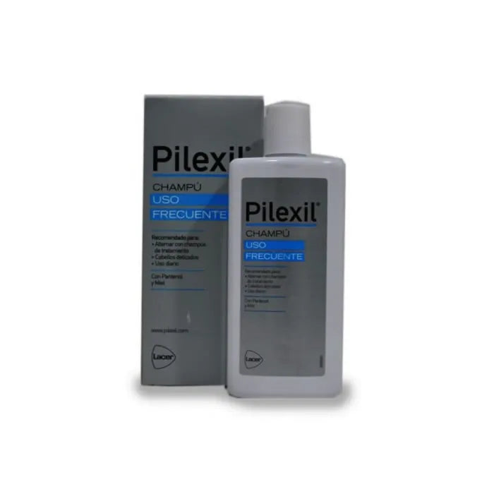 PILEXIL PILEXIL Shampoo Frequent Use 300 ml für häufige Anwendung
