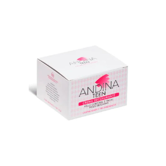 ANDINA ANDINA Teen Bleaching Cream 30 ml Hautaufhellende Creme
