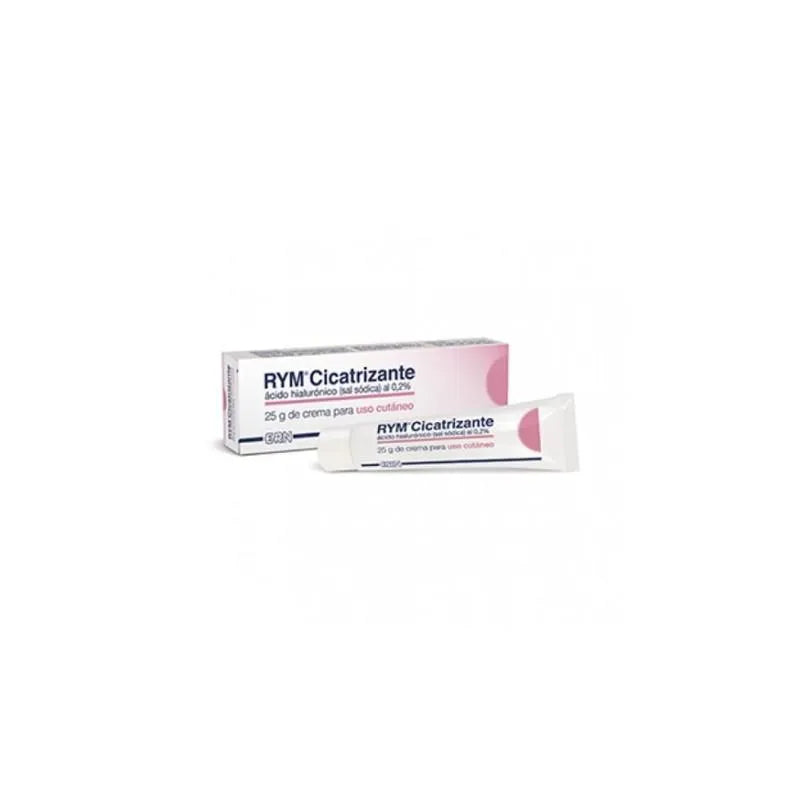 RYM RYM Cicatrizante Wundheilcreme 25 g Kosmetik